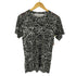 ジョンローレンスサリバン JOHN LAWRENCE SULLIVAN クラックデザインTシャツ メンズ JPN:S