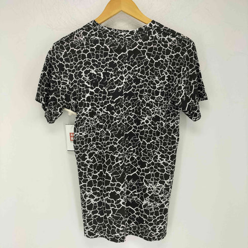 ジョンローレンスサリバン JOHN LAWRENCE SULLIVAN クラックデザインTシャツ メンズ JPN:S