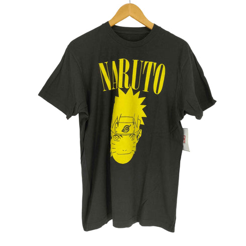 アニメプリントTシャツ メンズ