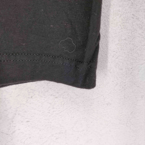 アニメプリントTシャツ メンズ