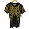 ジョンローレンスサリバン JOHN LAWRENCE SULLIVAN 幾何学クルーネックTシャツ メンズ JPN:M