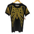 ジョンローレンスサリバン JOHN LAWRENCE SULLIVAN 幾何学クルーネックTシャツ メンズ JPN:M