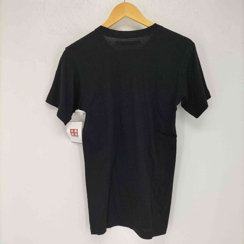 ジョンローレンスサリバン JOHN LAWRENCE SULLIVAN 幾何学クルーネックTシャツ メンズ JPN:M