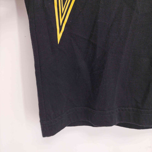 ジョンローレンスサリバン JOHN LAWRENCE SULLIVAN 幾何学クルーネックTシャツ メンズ JPN:M