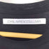 ジョンローレンスサリバン JOHN LAWRENCE SULLIVAN 幾何学クルーネックTシャツ メンズ JPN:M