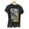 アニメプリントTシャツ メンズ M