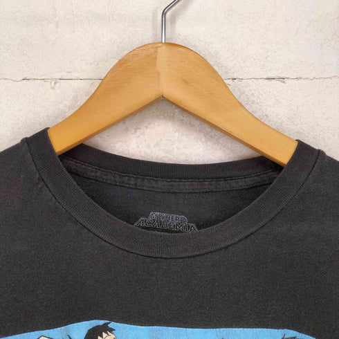 アニメプリントTシャツ メンズ M