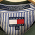 トミーヒルフィガー TOMMY HILFIGER ロゴ刺繍 半袖 ポロシャツ メンズ import:XL