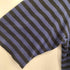 ジョンローレンスサリバン JOHN LAWRENCE SULLIVAN ボーダークルーネックTシャツ メンズ JPN:L