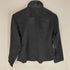 ゲスジーンズ GUESS JEANS 90S 香港製 スナップボタン サテン 開襟 オープンカラー L/S シャツ レディース import:XL