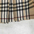 バーバリーブルーレーベル BURBERRY BLUE LABEL ノヴァチェックウールラップスカート レディース 38