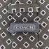 コーチ COACH ダイヤ柄 シルクネクタイ メンズ