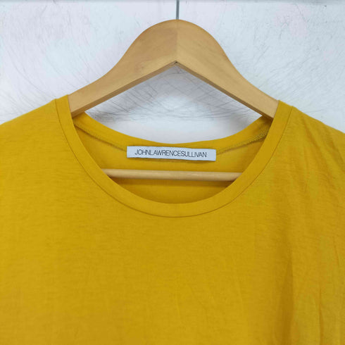 ジョンローレンスサリバン JOHN LAWRENCE SULLIVAN クルーネック Tシャツ メンズ JPN:M