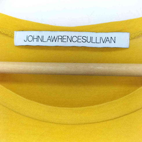ジョンローレンスサリバン JOHN LAWRENCE SULLIVAN クルーネック Tシャツ メンズ JPN:M
