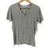 ジョンローレンスサリバン JOHN LAWRENCE SULLIVAN Vネック Tシャツ メンズ US:38