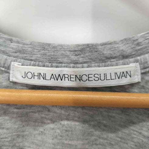 ジョンローレンスサリバン JOHN LAWRENCE SULLIVAN Vネック Tシャツ メンズ US:38