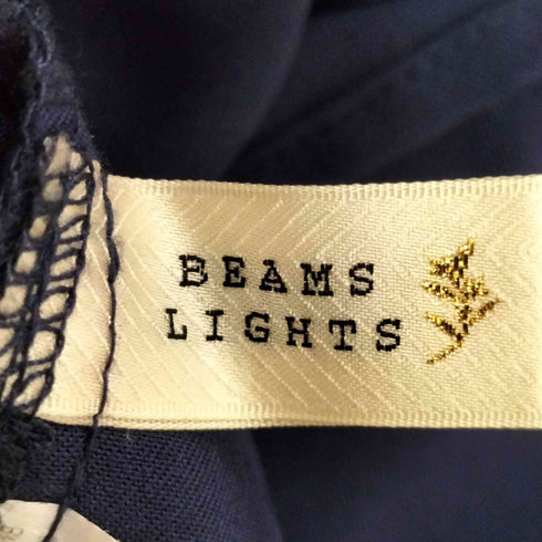 ビームスライツ BEAMS Lights 7分袖プルオーバーパンツセットアップ レディース 40