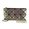バオバオイッセイミヤケ BAO BAO ISSEY MIYAKE PRISM METALLIC カードケース レディース
