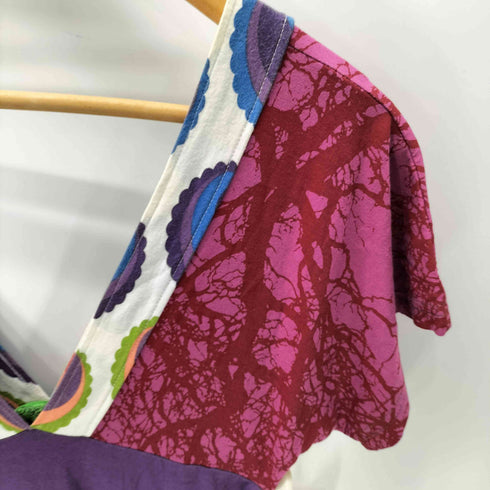 デシグアル Desigual 総柄 ワンピース レディース import:S