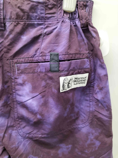 マーモット MARMOT WS SKY PRINT HALF PA レディース JPN:S