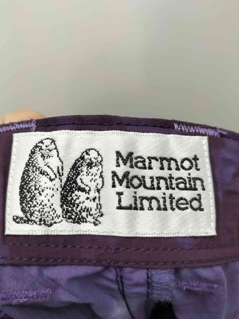 マーモット MARMOT WS SKY PRINT HALF PA レディース JPN:S