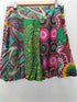 デシグアル Desigual 総柄 ミニスカート レディース 38