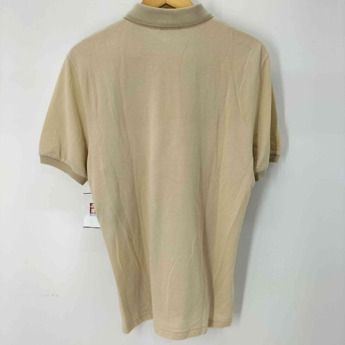 ブルネロ クチネリ Brunello Cucinelli MADE IN ITALY ハーフジップポロシャツ メンズ JPN:M