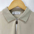 ブルネロ クチネリ Brunello Cucinelli MADE IN ITALY ハーフジップポロシャツ メンズ JPN:M