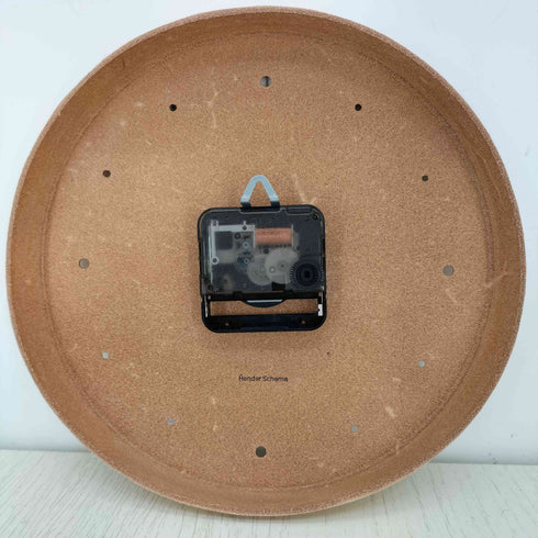 エンダースキーマ Hender Scheme clock メンズ
