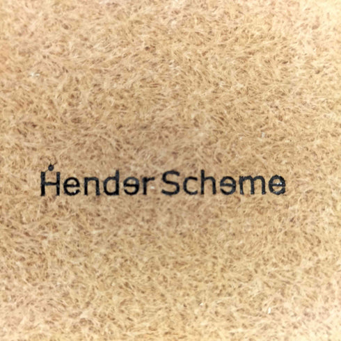エンダースキーマ Hender Scheme clock メンズ
