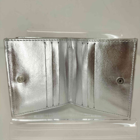 エムエムシックスメゾンマルジェラ MM6 Maison Margiela ナンバリングロゴウォレット レディース