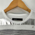 ゼロエイトサーカス 08sircus silver foil border T メンズ JPN:5