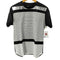 ゼロエイトサーカス 08sircus silver foil border T メンズ JPN:5