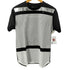 ゼロエイトサーカス 08sircus silver foil border T メンズ JPN:5
