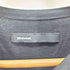 ゼロエイトサーカス 08sircus silver foil border T メンズ JPN:5