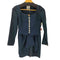 モスキーノチープアンドシック MOSCHINO CHEAP&CHIC ノーカラー ジャケット ミディ 巻きスカート セットアップ レディース 1