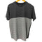 ゼロエイトサーカス 08sircus compact jersey border T メンズ JPN:5