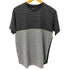 ゼロエイトサーカス 08sircus compact jersey border T メンズ JPN:5