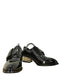 ジェフリーキャンベル Jeffrey Campbell パールヒール エナメル モンクシューズ レディース JPN:37