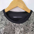 ゼロエイトサーカス 08sircus spiderweb print T メンズ JPN:4
