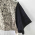 ゼロエイトサーカス 08sircus spiderweb print T メンズ JPN:4