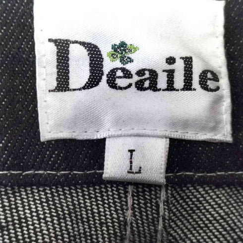 Deaile Rigid Baggy Jorts メンズ JPN:L