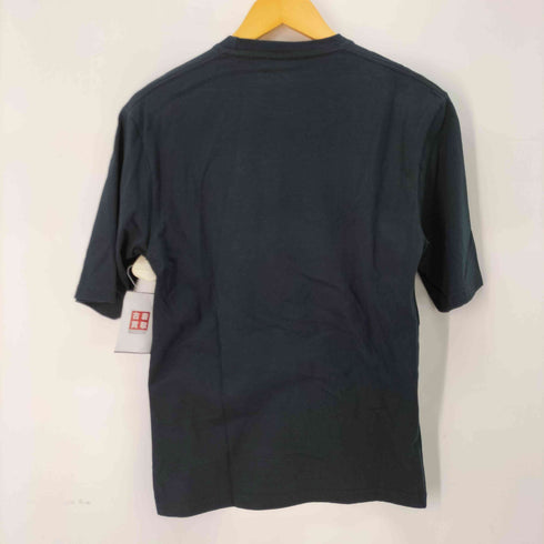 ディースクエアード DSQUARED2 フロントプリント クルーネックTシャツ メンズ JPN:S