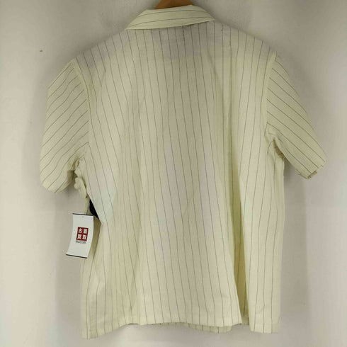 Slacker stripe shirt メンズ
