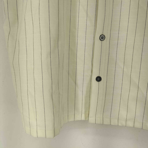 Slacker stripe shirt メンズ