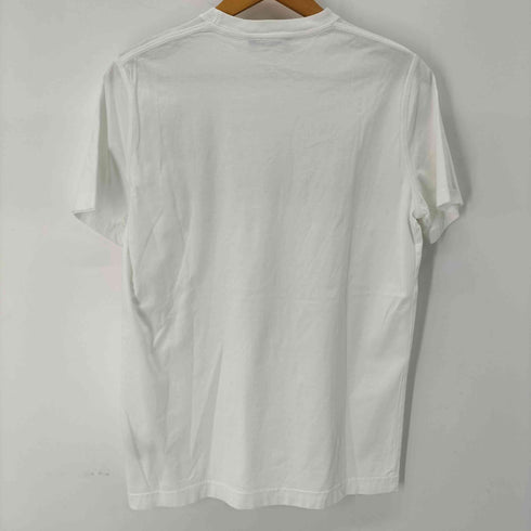 ディースクエアード DSQUARED2 レインボーロゴプリント クルーネックTシャツ メンズ JPN:M