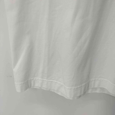 ディースクエアード DSQUARED2 レインボーロゴプリント クルーネックTシャツ メンズ JPN:M