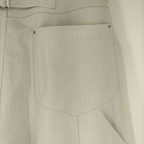 Ballsy.Brothers Western Baggy Stripe Slacks メンズ JPN:L