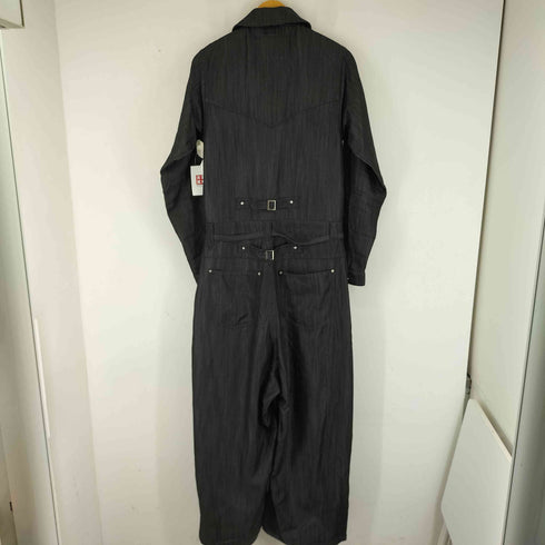 Ballsy.Brothers rayon denim all in one メンズ JPN:M