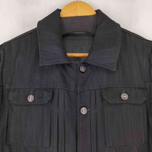 Ballsy.Brothers rayon denim all in one メンズ JPN:M